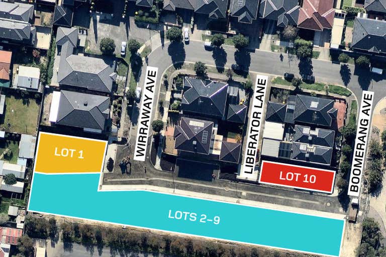 Lot 1-10 Wirraway Avenue Braybrook VIC 3019 - Image 3