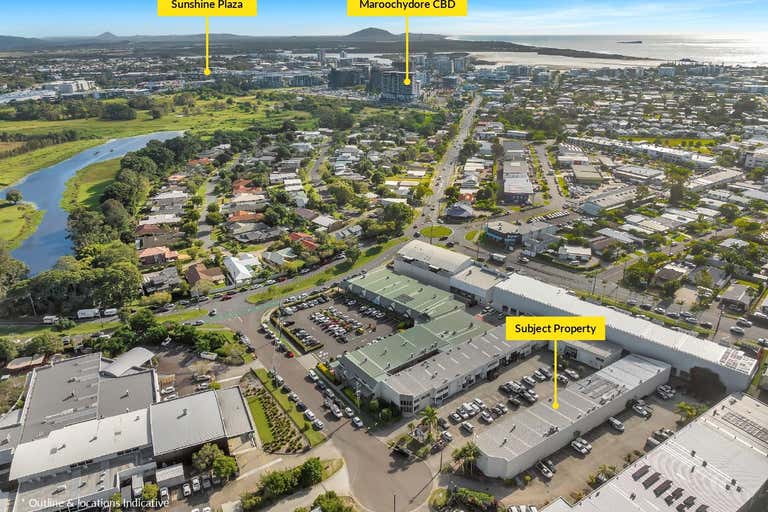 2/9-11 Newspaper Place Maroochydore QLD 4558 - Image 2
