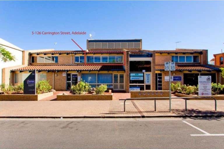 Unit 5/126 Carrington Street Adelaide SA 5000 - Image 1