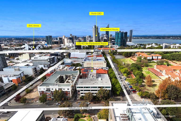 13/42-44 Parliament Place West Perth WA 6005 - Image 1