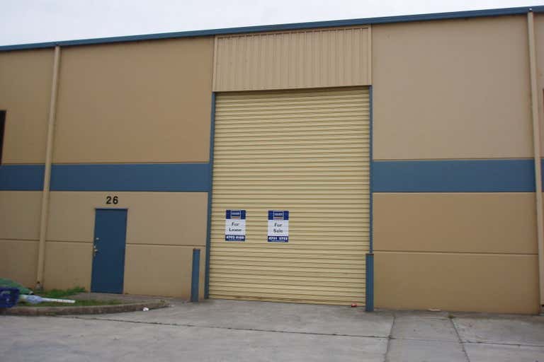 Unit 26, 29 Coombes Drive Penrith NSW 2750 - Image 1