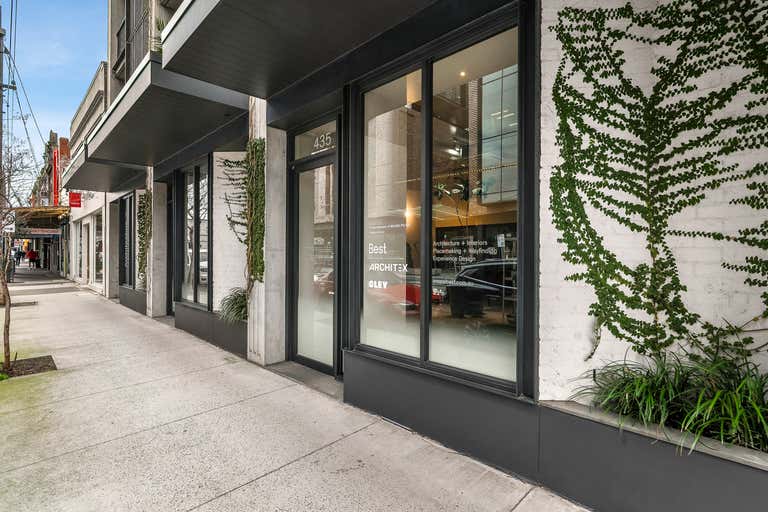 1-4/429-433 Swan Street Richmond VIC 3121 - Image 1