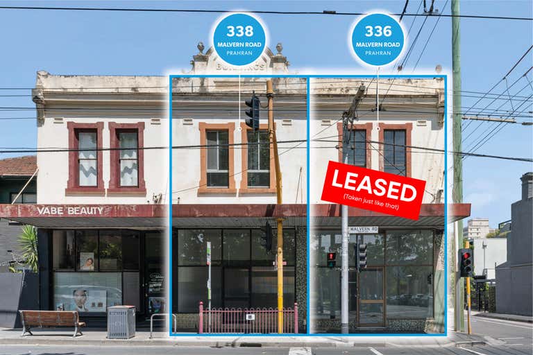 338 Malvern Road Prahran VIC 3181 - Image 1