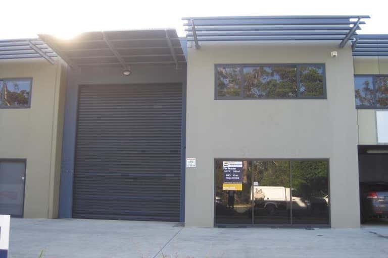 Gaven Central Business Park, Unit  6, 28 Newheath Drive Arundel QLD 4214 - Image 2