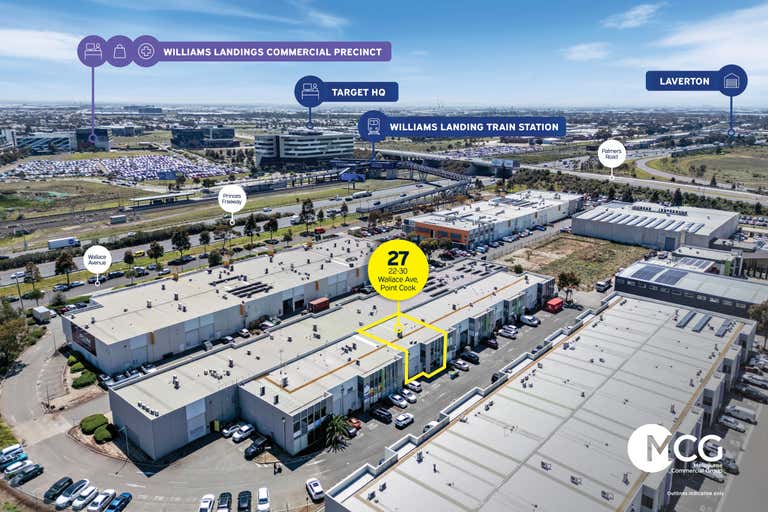 27/22-30 Wallace Avenue Point Cook VIC 3030 - Image 1