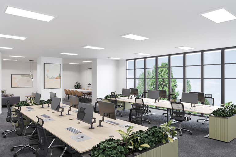Suite 121 for up to 17 people in Scoresby | Waterman Workspace Caribbean Park, 121/44 Lakeview Drive Scoresby VIC 3179 - Image 1