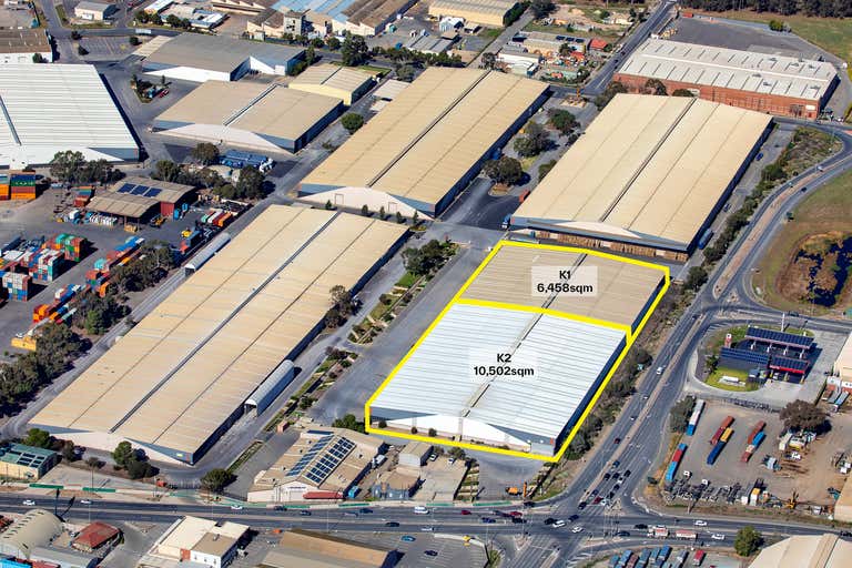 Port Adelaide Distribution Centre, 25-91 Bedford Street Gillman SA 5013 - Image 1