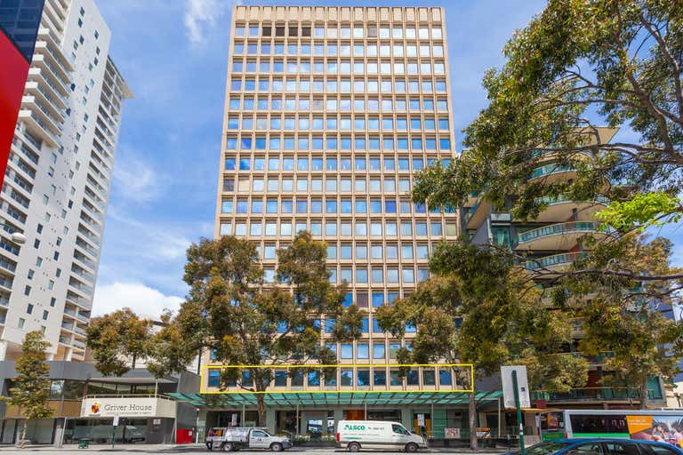 Level 1, 251 Adelaide Terrace, Perth, WA 6000 Office For Sale