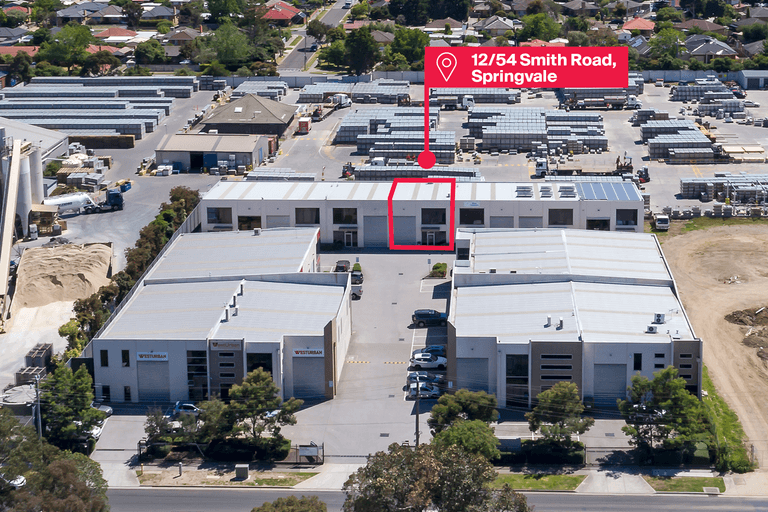Unit 12, 54 Smith Road Springvale VIC 3171 - Image 1