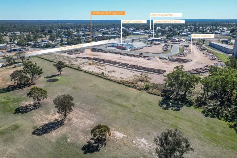 Lot 12 Leichhardt Highway Miles QLD 4415 - Image 3