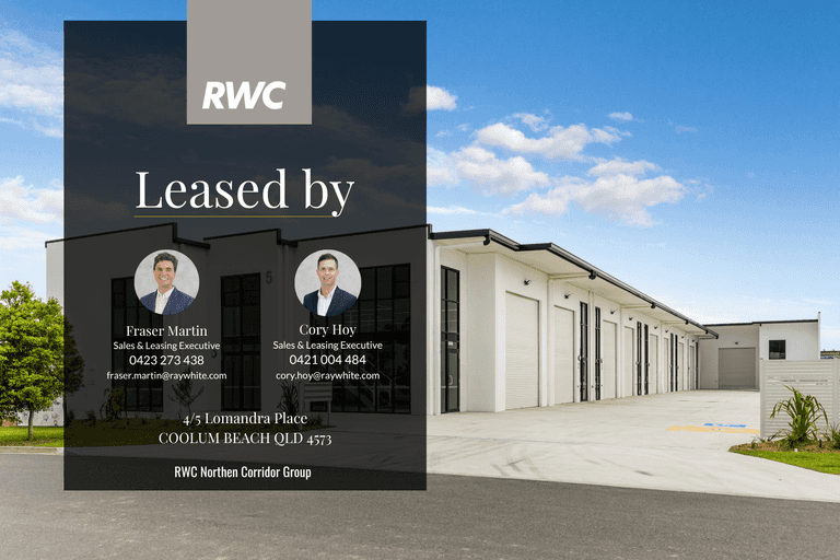 4/5 Lomandra Place Coolum Beach QLD 4573 - Image 1
