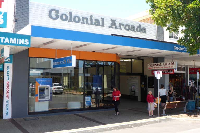 Shop 4, "Colonial Arcade", 58-60 Horton Street Port Macquarie NSW 2444 - Image 1