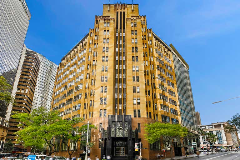 City Mutual Building, 307/66 Hunter Street Sydney NSW 2000 - Image 1