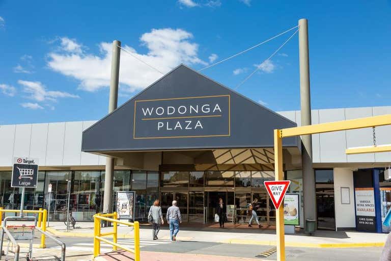 Wodonga Plaza Shopping Centre, Various Sizes Available, 55-71 Elgin Boulevard Wodonga VIC 3690 - Image 1