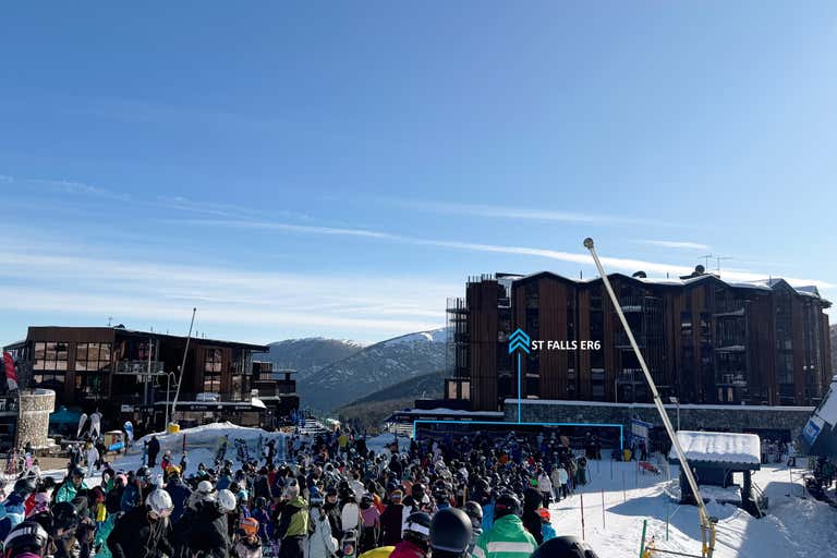 St Falls ER6, ER6, 17 Bogong High Plains Falls Creek VIC 3699 - Image 2