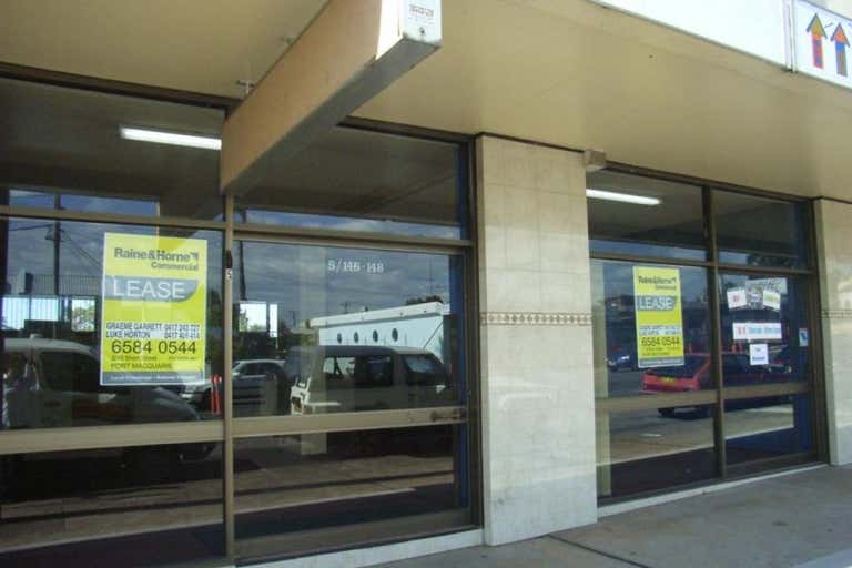 Shop 5, 146-150 Gordon Street Port Macquarie NSW 2444 - Image 1