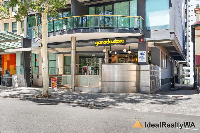 60/255 Adelaide Terrace PERTH WA, 60/255 Adelaide Terrace Perth WA 6000 - Image 1