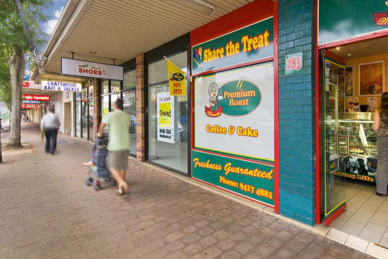 Shop 2, 283 Penshurst Street Willoughby NSW 2068 - Image 3