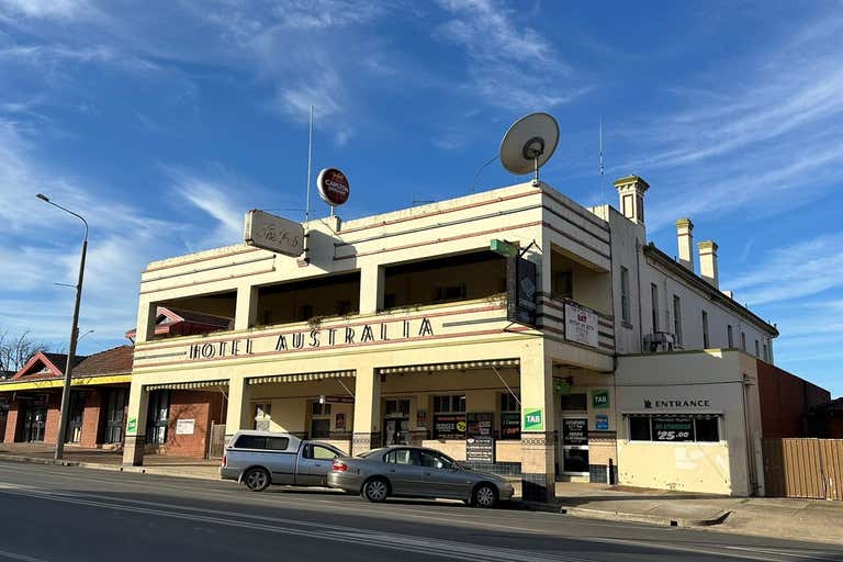 Hotel Australia, 161 Sanger Street Corowa NSW 2646 - Image 1