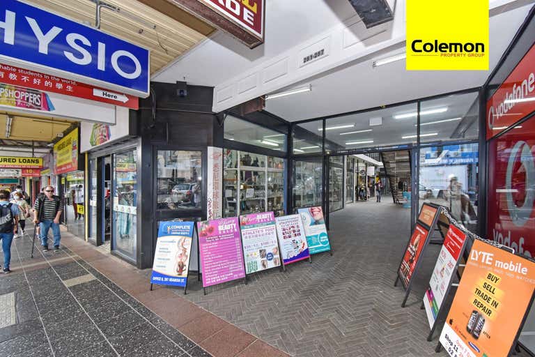 LEASED BY COLEMON PROPERTY GROUP, Shop 12, 283 Beamish St Campsie NSW 2194 - Image 1