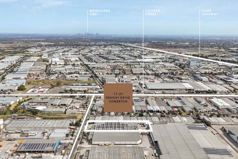 Freight Drive Distribution Centre, 17-21 Freight Drive Somerton VIC 3062 - Image 3