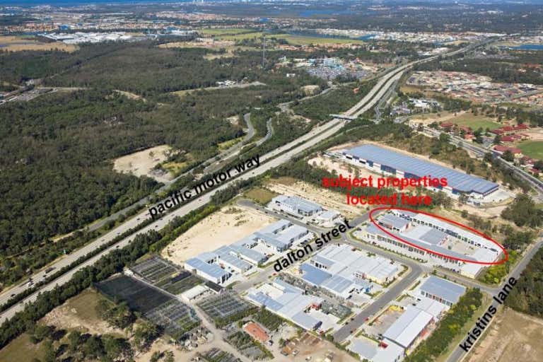 Unit 8, 12, 14, 16 17 & 19, 3 Dalton Street, Upper Coomera QLD 4209 - Image 1