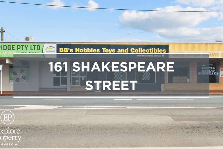 161 Shakespeare Street Mackay QLD 4740 - Image 1