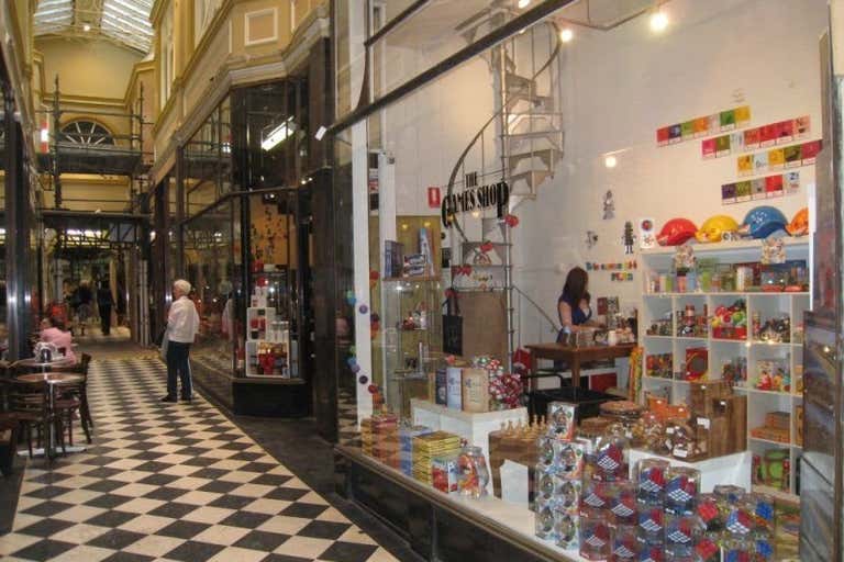 Royal Arcade, Shop 46, 331-339 Bourke Street Melbourne VIC 3000 - Image 1