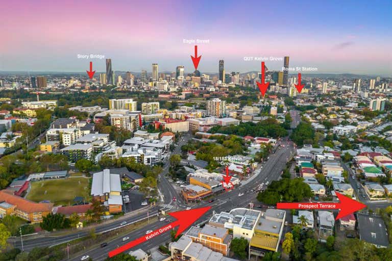 18/183 Kelvin Grove Road Kelvin Grove QLD 4059 - Image 2