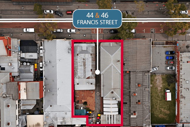 44 and 46 Francis Street Northbridge WA 6003 - Image 3