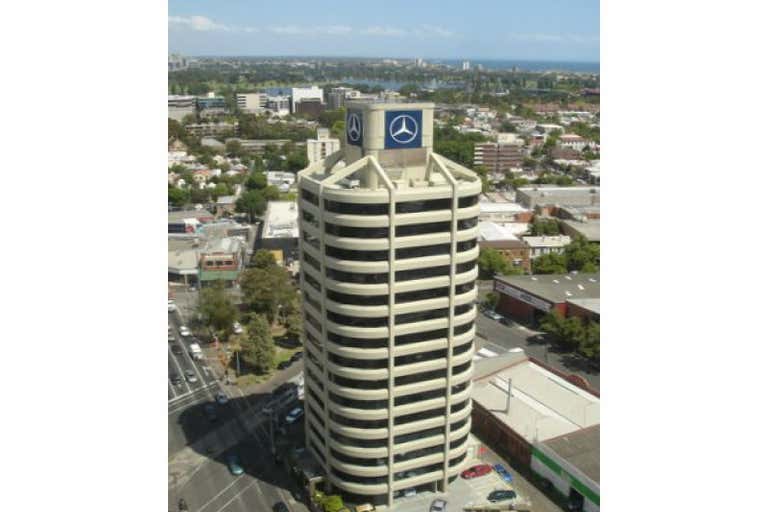 MERCEDES BLD., 9-222 Kings Way South Melbourne VIC 3205 - Image 1