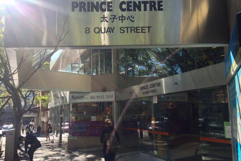 Prince Center, QG12, 8 Quay Street Haymarket NSW 2000 - Image 1