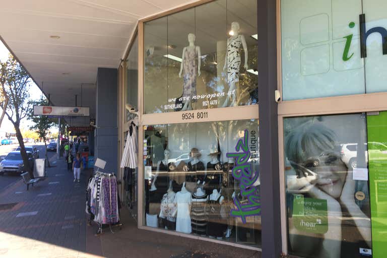 Shop 5/352 Kingsway Caringbah NSW 2229 - Image 4