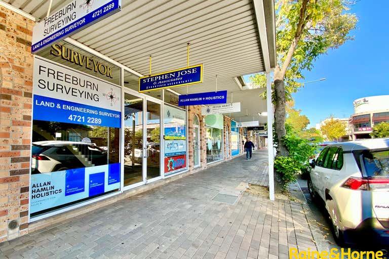 Suite 3, 2-6 Castlereagh Street Penrith NSW 2750 - Image 1