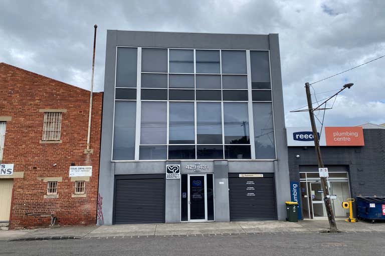 Rear, Level 2, 429-431 Bridge Road Richmond VIC 3121 - Image 1