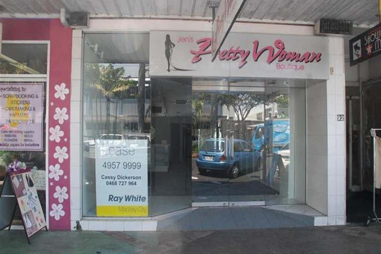 Shop Front in the CBD Heart, 94 Victoria St Mackay QLD 4740 - Image 1