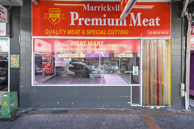 Ground floor, 273 Marrickville Road Marrickville NSW 2204 - Image 1