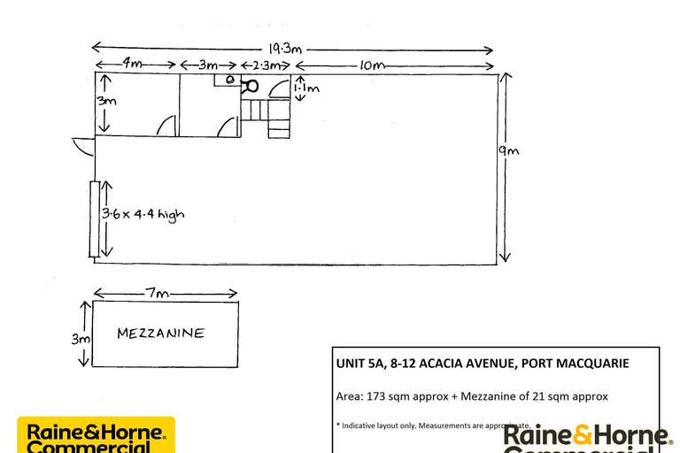 Unit 5A, 8-12 Acacia Avenue Port Macquarie NSW 2444 - Image 2