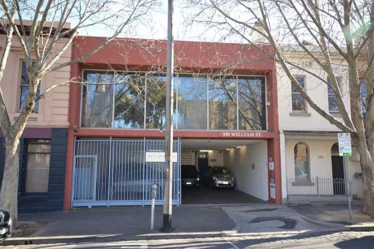 Ground Floor, 339 William Street West Melbourne VIC 3003 - Image 1