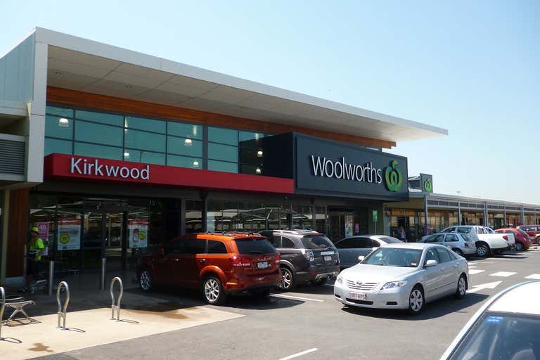 Kirkwood Shopping Centre (Gladstone), 550 Kirkwood Rd Kirkwood QLD 4680 - Image 1