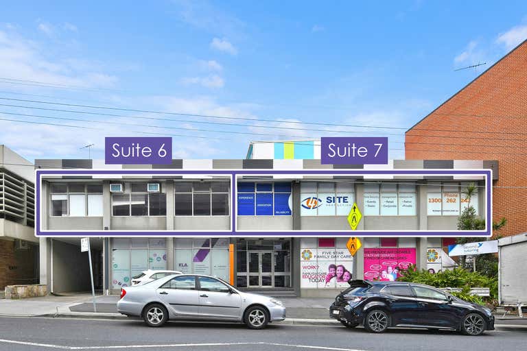 Suite 7/46-48 Restwell Street Bankstown NSW 2200 - Image 1