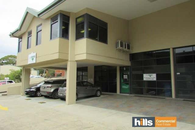 Mitchell Park, Unit  5, 22 Hudson Avenue Castle Hill NSW 2154 - Image 4