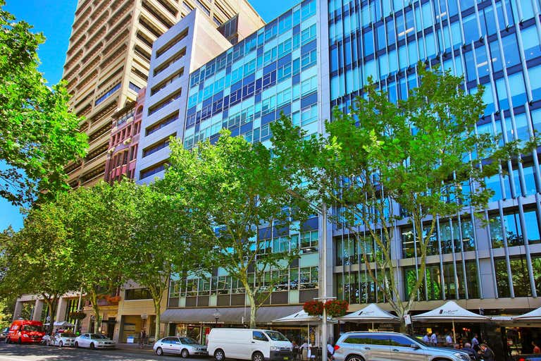 William Bland Centre, 709/229 Macquarie Street Sydney NSW 2000 - Image 1