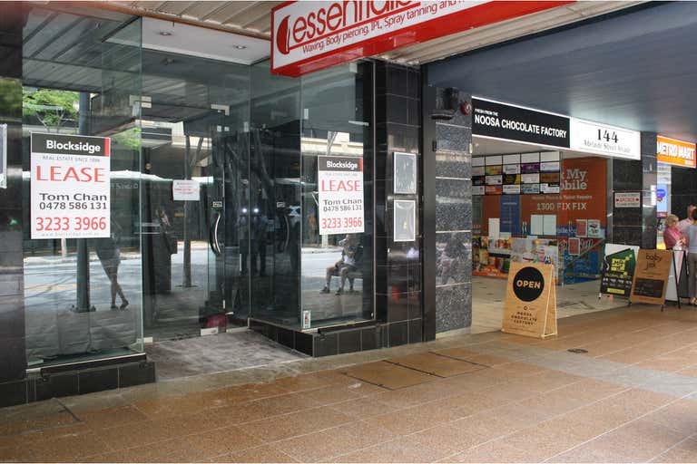 Shop 2, 134 Adelaide Street Brisbane City QLD 4000 - Image 1