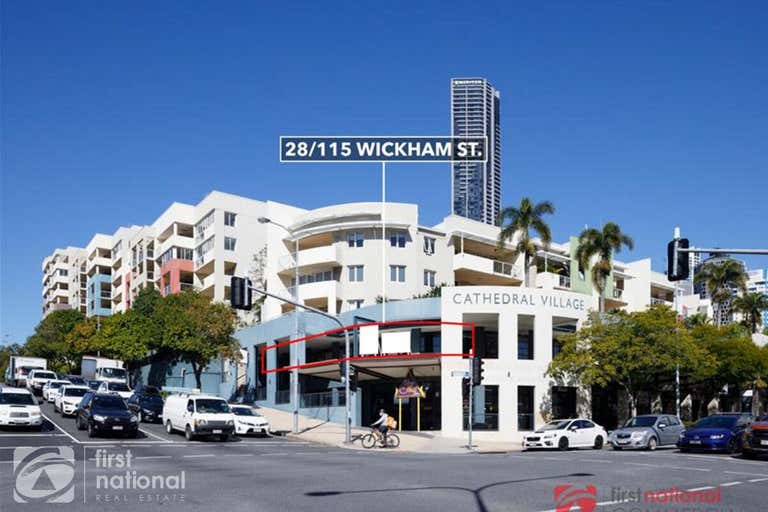 28/115 Wickham Street Fortitude Valley QLD 4006 - Image 1