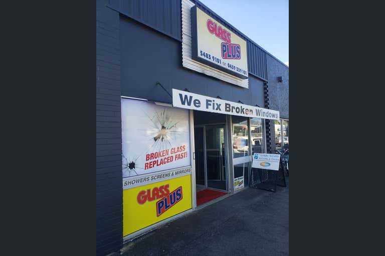 Shop 1/66 Mellor St  'Glass Plus' is moving after 17 years !!, Shop 1/66 Mellor Street Gympie QLD 4570 - Image 1