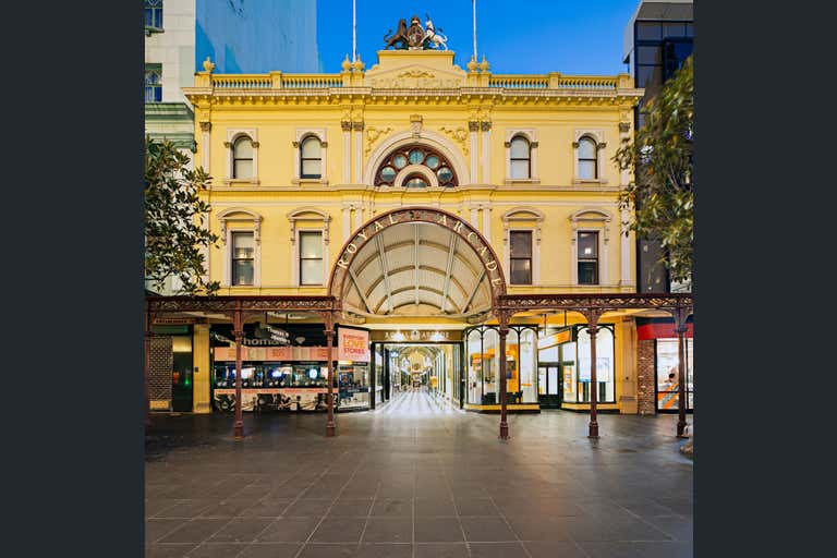 Royal Arcade, Shop 7, 331 -339 Bourke Street Melbourne VIC 3000 - Image 1