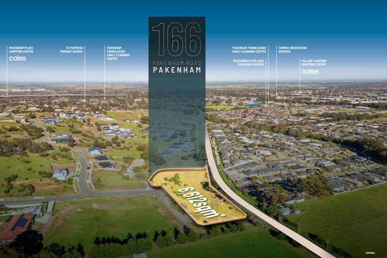 166 Pakenham Road Pakenham VIC 3810 - Image 1