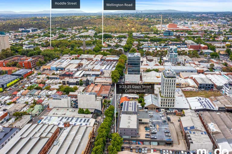 3/23-25 Gipps Street Collingwood VIC 3066 - Image 2