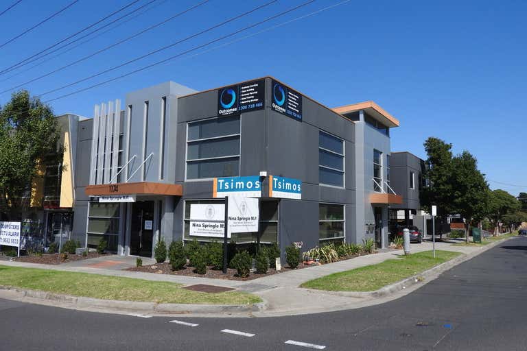 Level 1, 2/1174 Nepean Highway Cheltenham VIC 3192 - Image 1